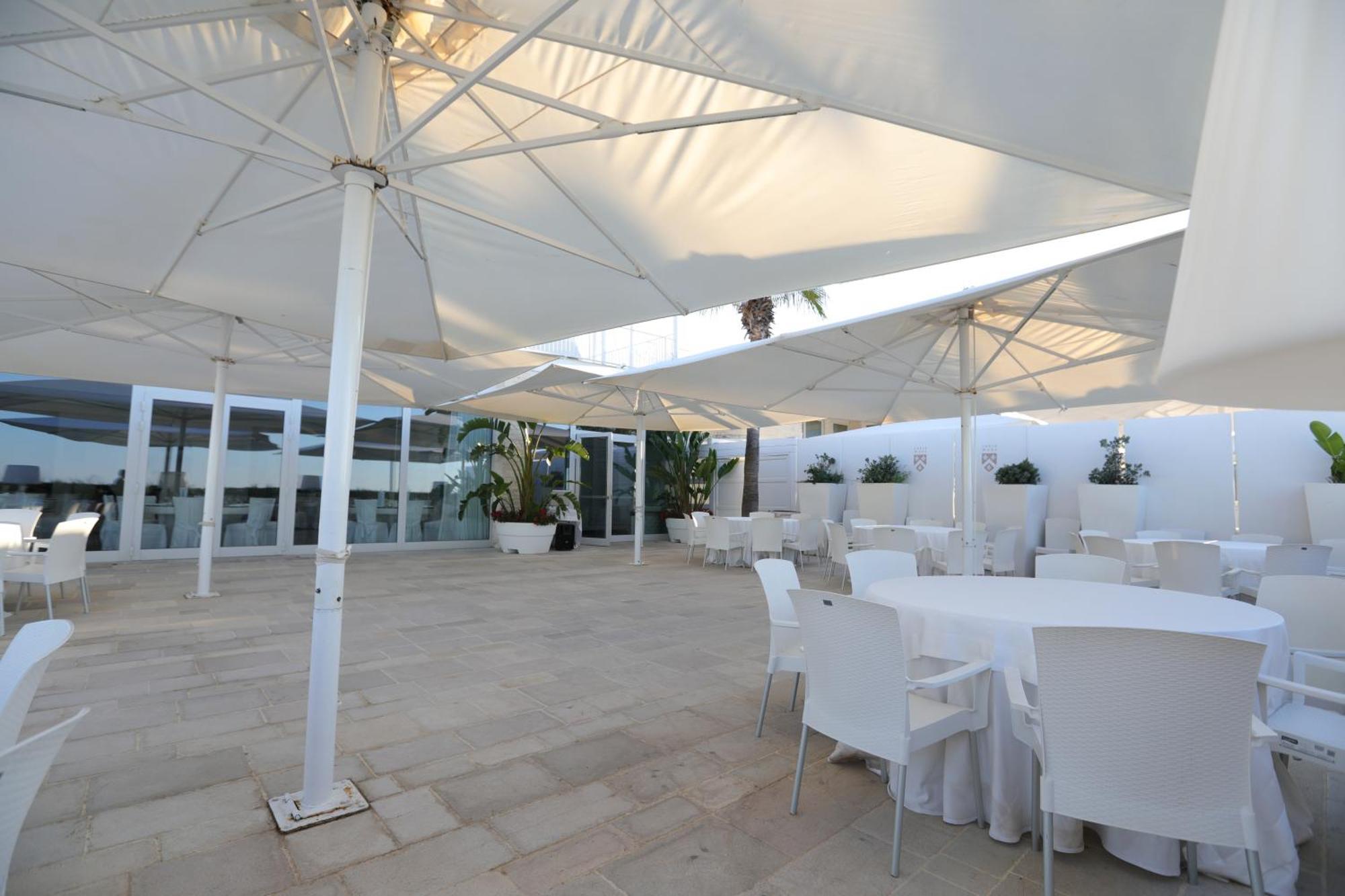 Hotel Lafayette Giovinazzo Exterior foto